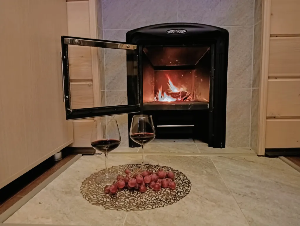 Гостевой домик с банькой и бассейном