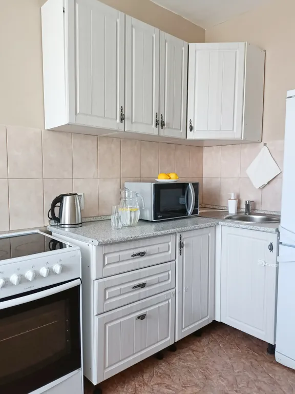 Уютная квартира в новом доме