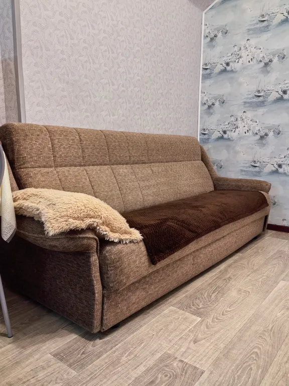 Уютная квартира-студия в центре города