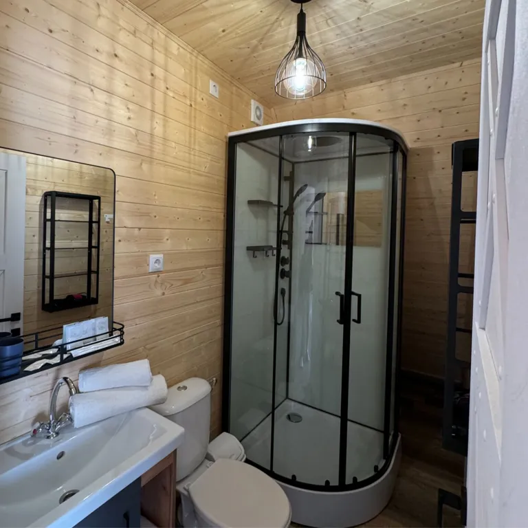 Новый коттедж