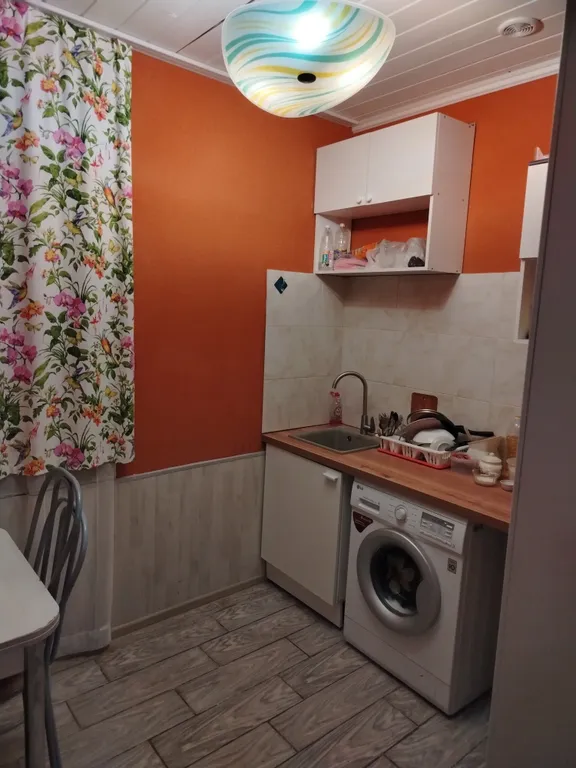 Уютная квартира с видом на сад