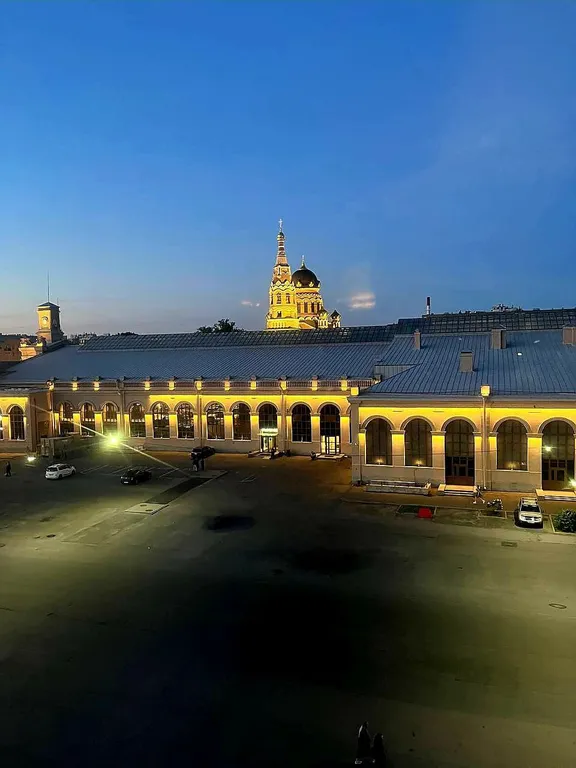 Квартира Уютная квартира — Санкт-Петербург