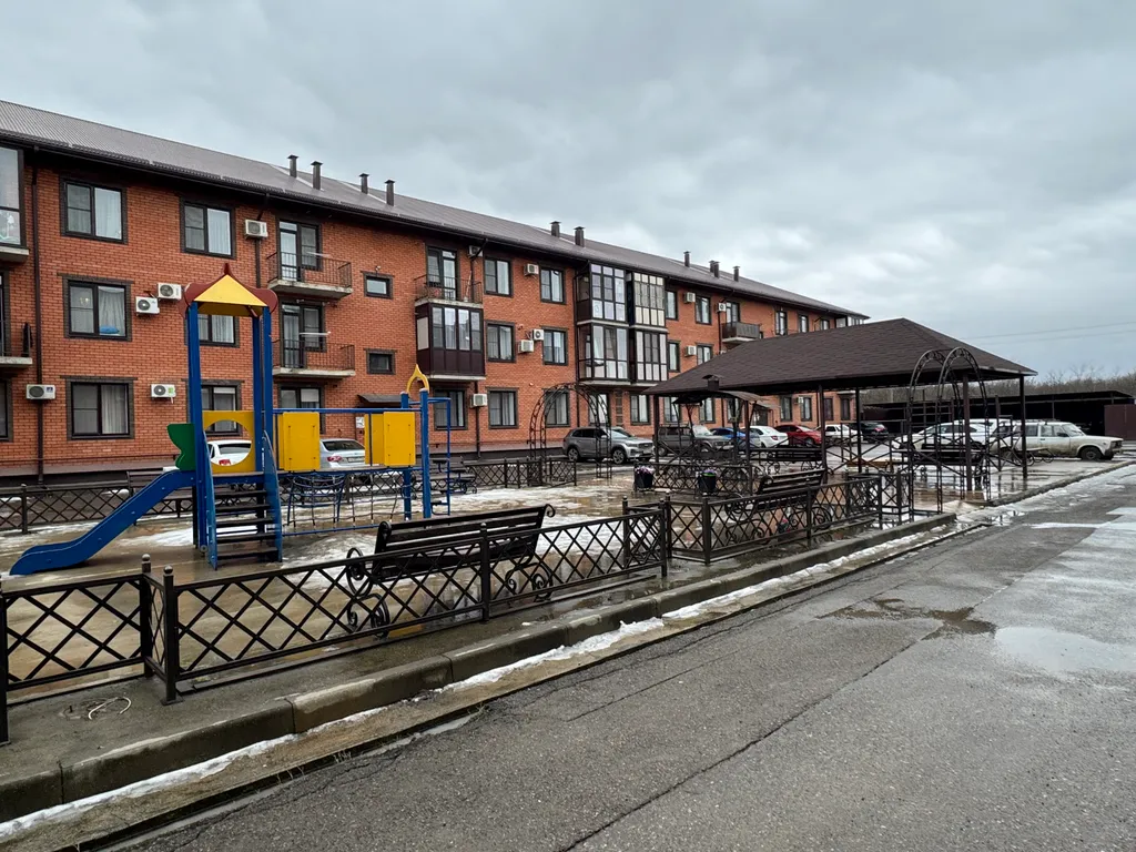 Просторная 2-х комнатная квартира