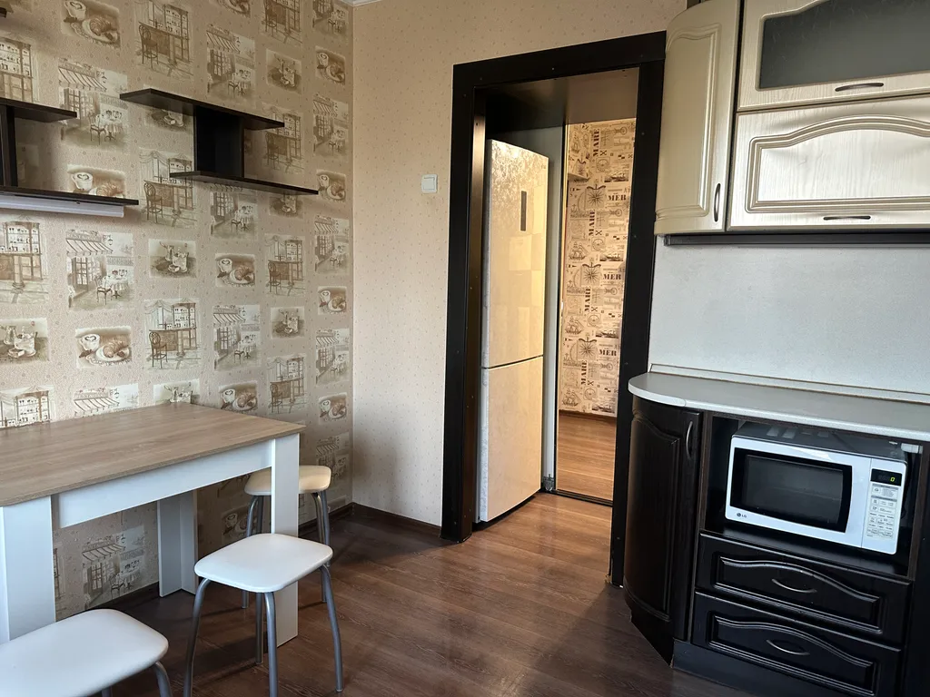 3-комнатная квартира уютная в центре города