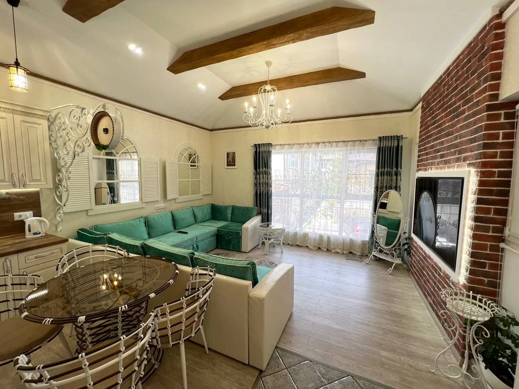 Домик в курортной зоне