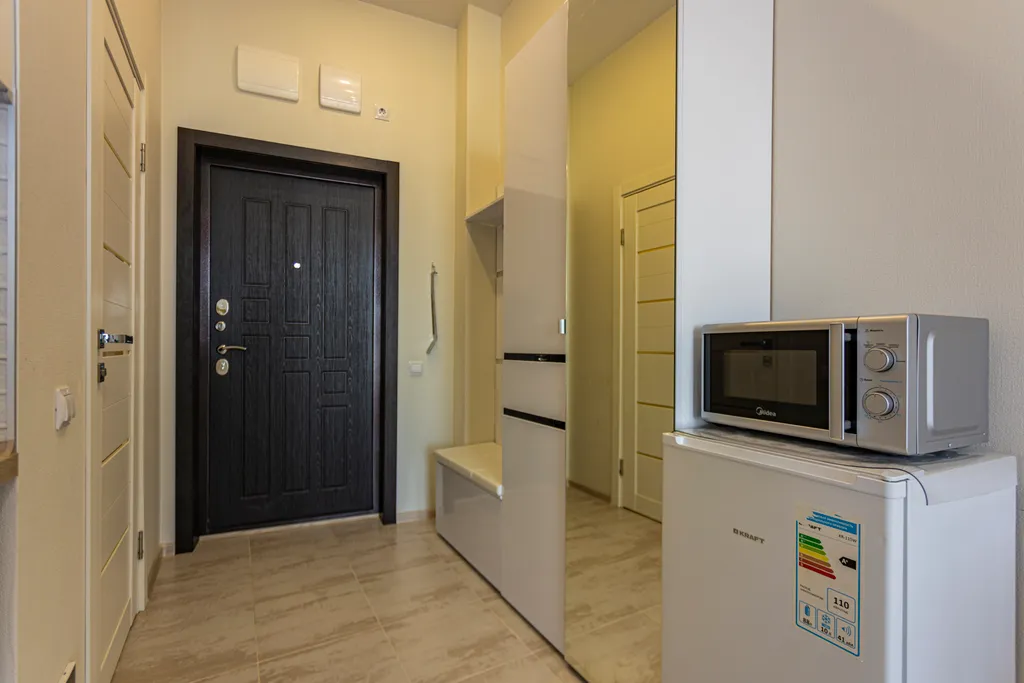 Квартира Квартира-студия для отдыха у моря — Сириус