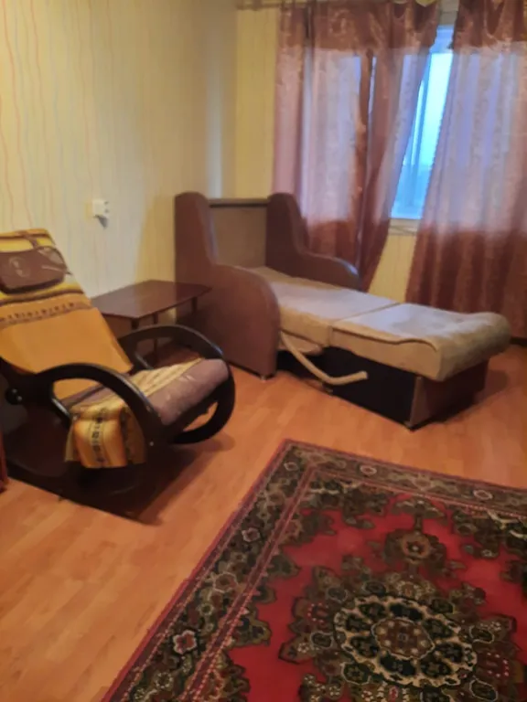 Квартирка с домашней обстановкой