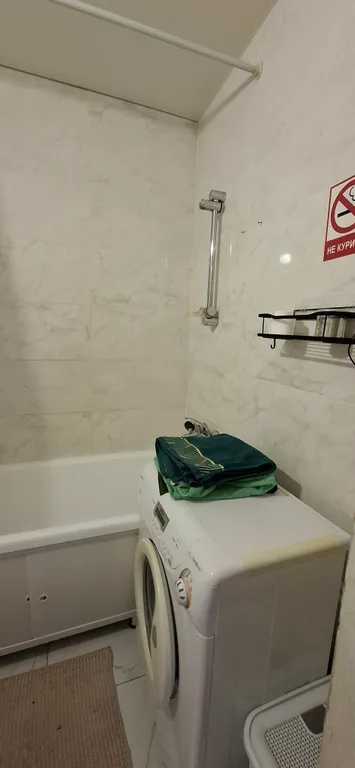 Студия в современном микрорайоне