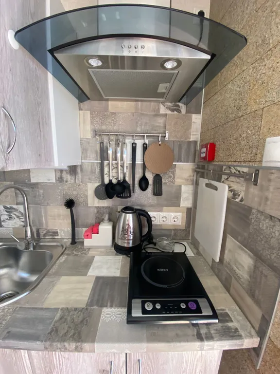 Апартаменты №1 в ста метрах от моря