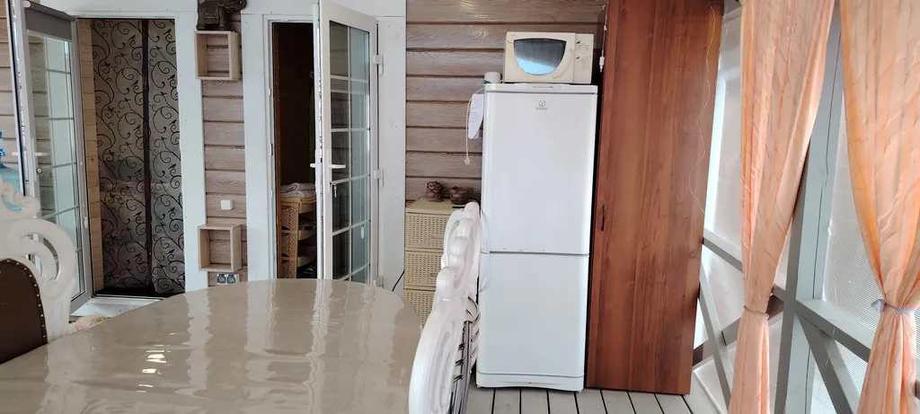 Дом-баня Сорока