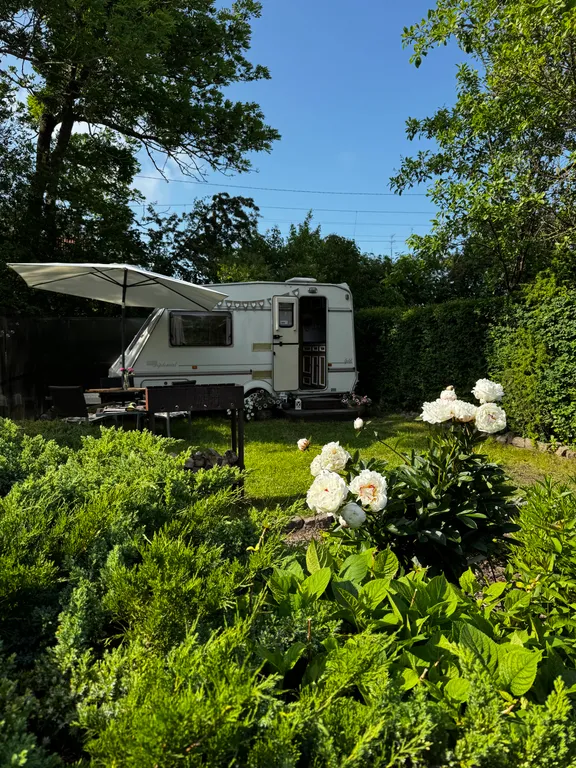 Коттедж Уютный автодом — Зеленоградск