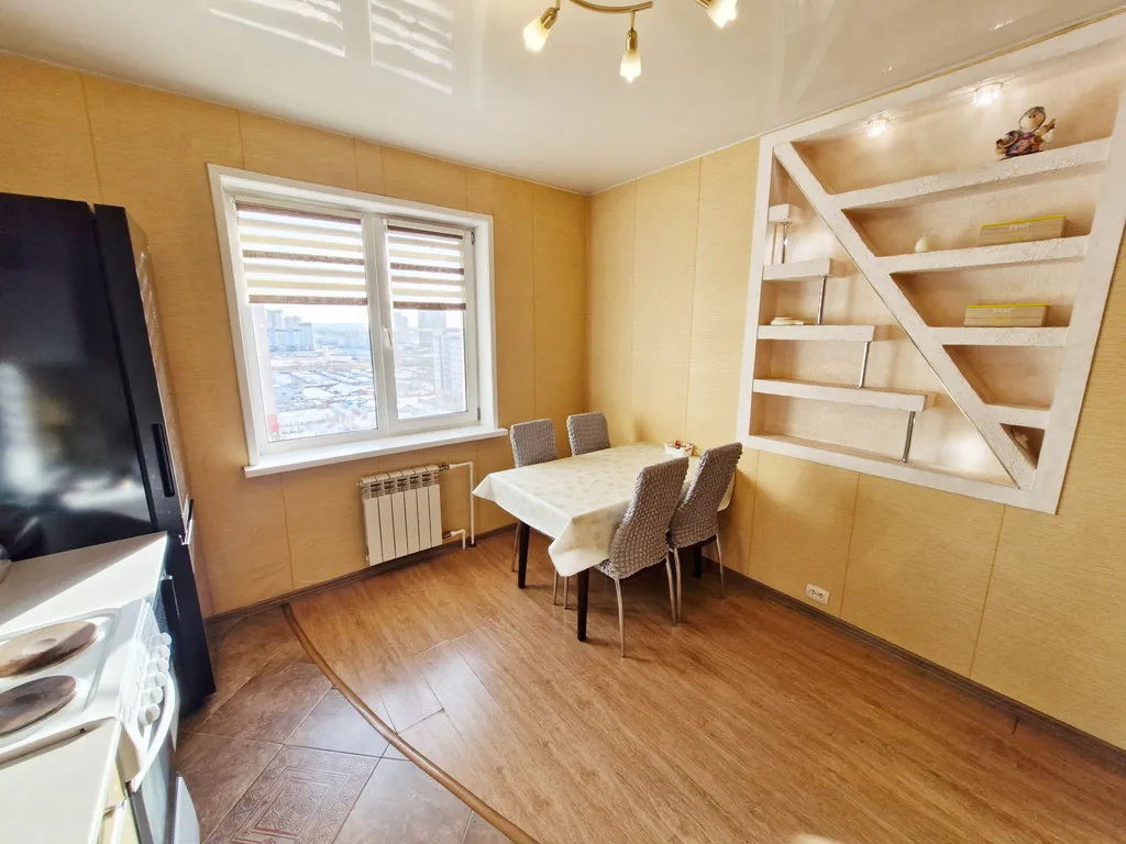 Уютная 2-х комнатная квартира