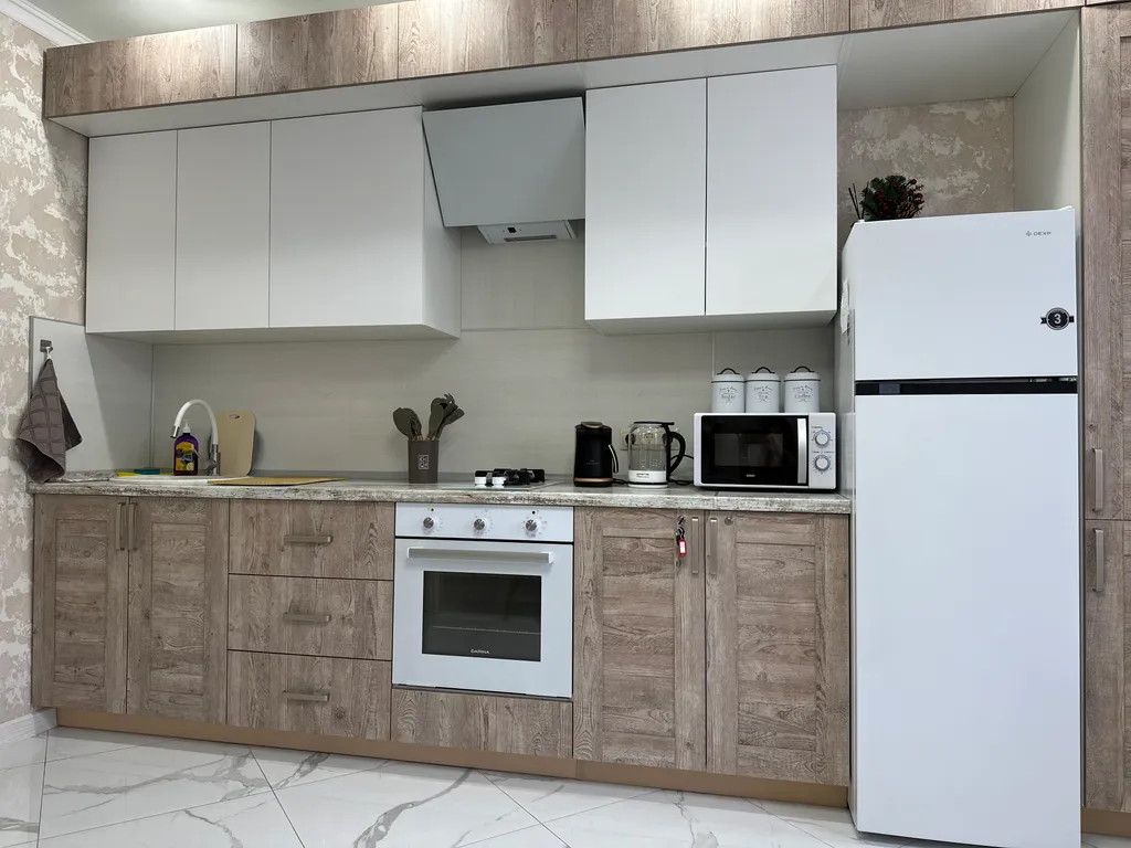 Квартира Современная квартира в новом районе — Владикавказ