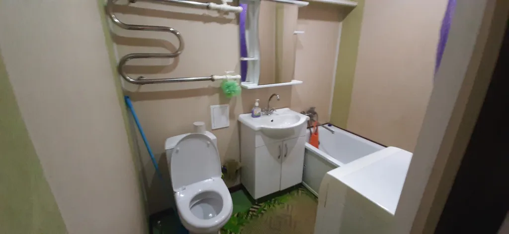 3-комнатная Квартира