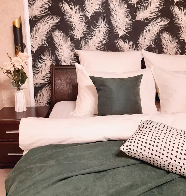 Квартира Евродвушка Premier с королевским балконом в самом центре — Воронеж