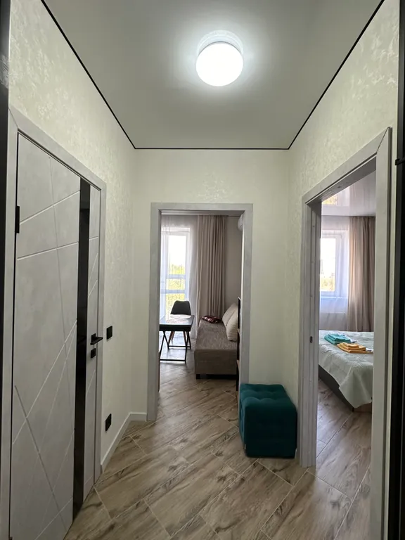 Апартаменты Красный бархат