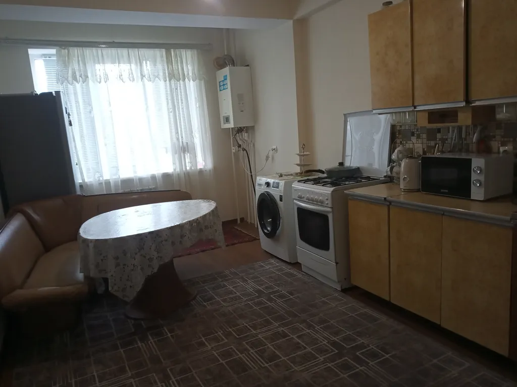 Уютная просторная квартира рядом с морем