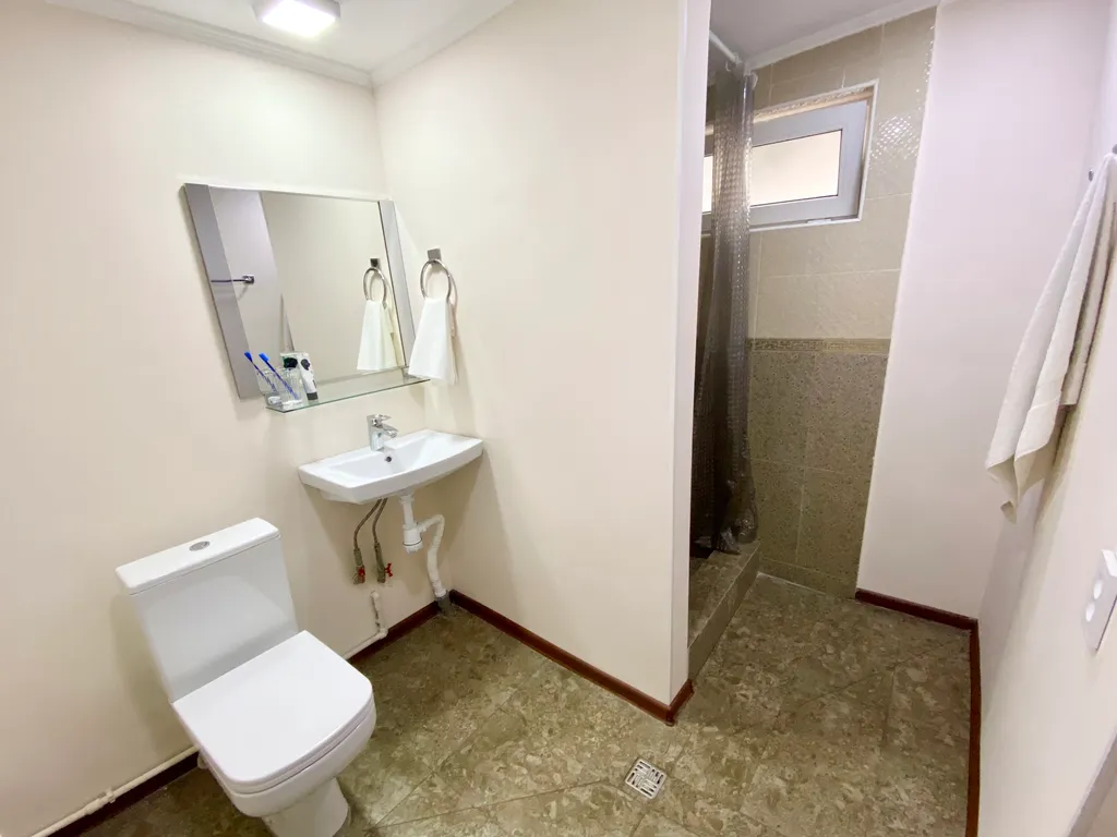 Уютная квартира в центре города