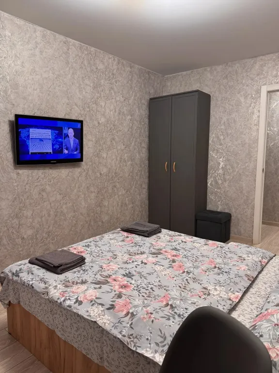 Уютная двухкомнатная квартира