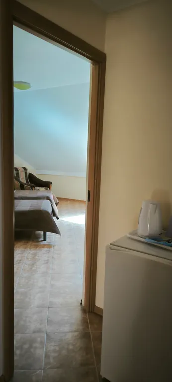 Квартира Комната — Лазаревское