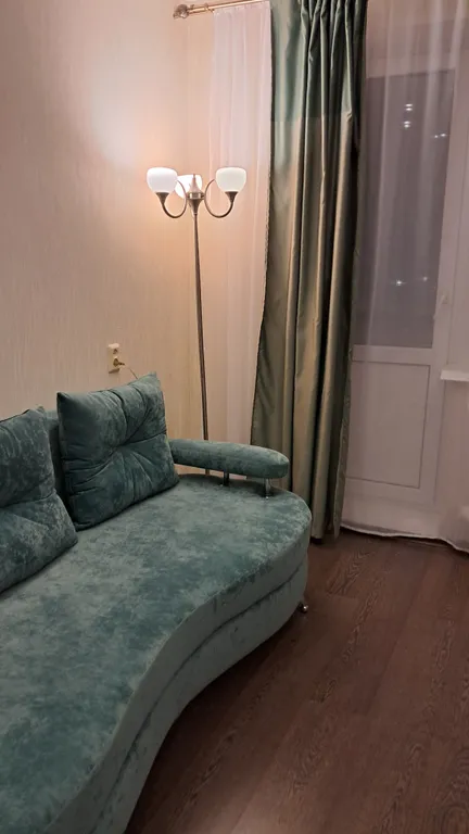 Квартира Квартира Комфортная двушка в 2 км от центра — Великий Новгород