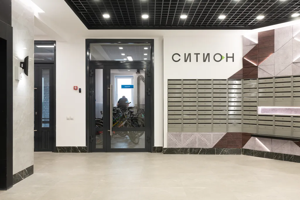 Квартира Апартаменты у реки — Тюмень