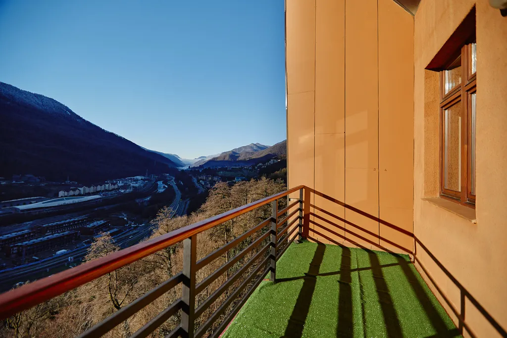 Скандинавский апартамент