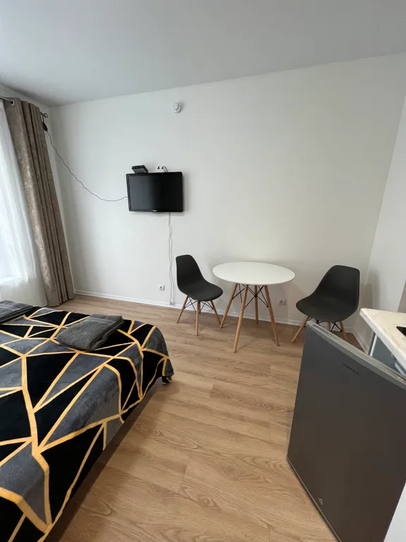 Уютная студия