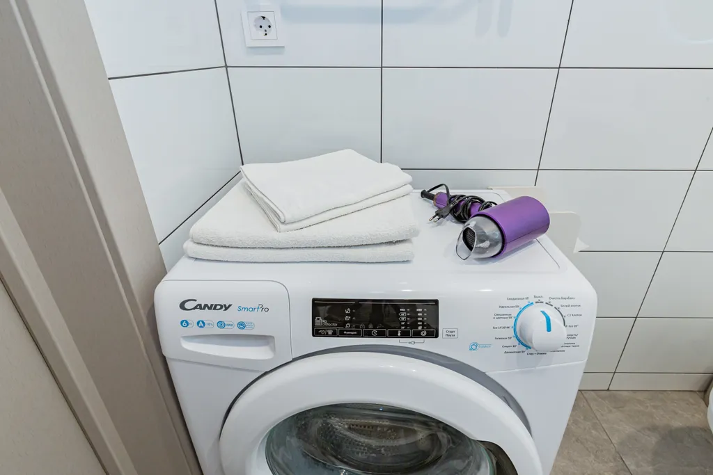 Комфортная квартира с видом на город