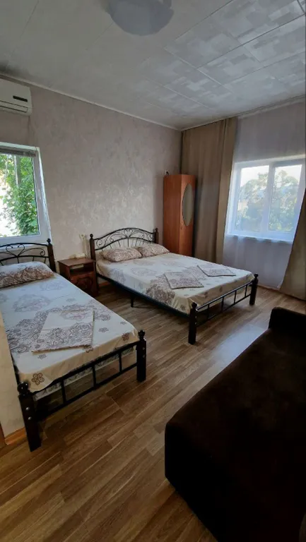 Квартира Комната — аренда посуточно в Архипо-Осиповка