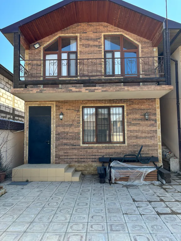 Коттедж у моря