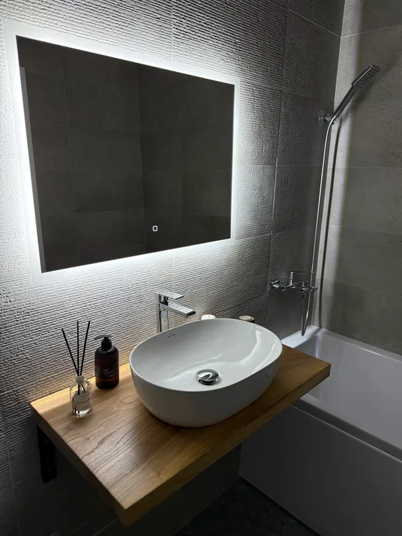 Квартира Квартира Апартамент с видом на стадион фк Краснодар — Краснодар