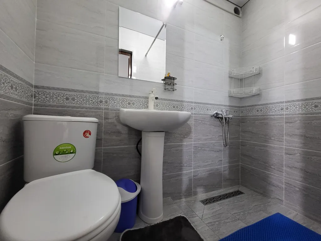 Стандартный номер с душем в ичан-кала