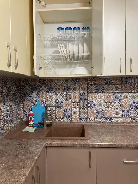 Современная 1-комнатная квартира в ЖК Ярославский, Home Sweet Home