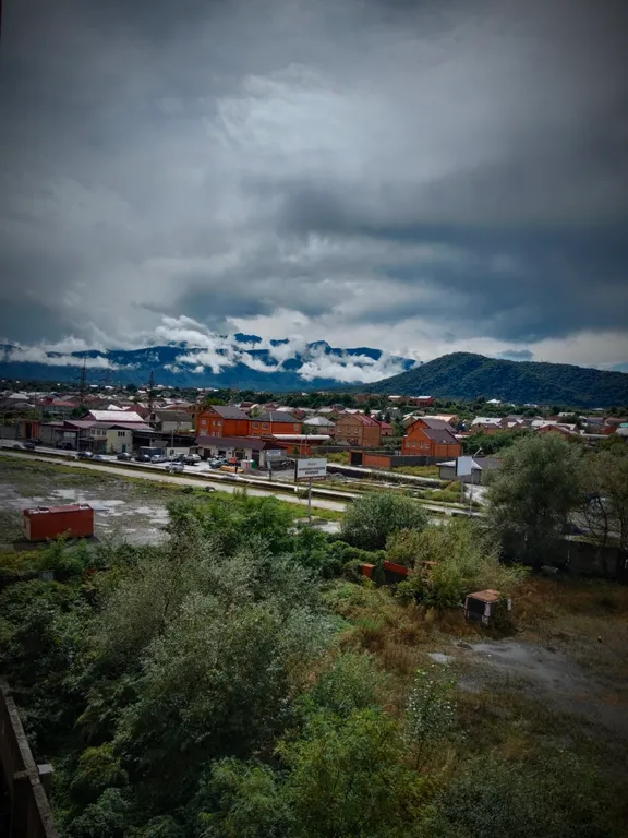 Милая, уютная студия