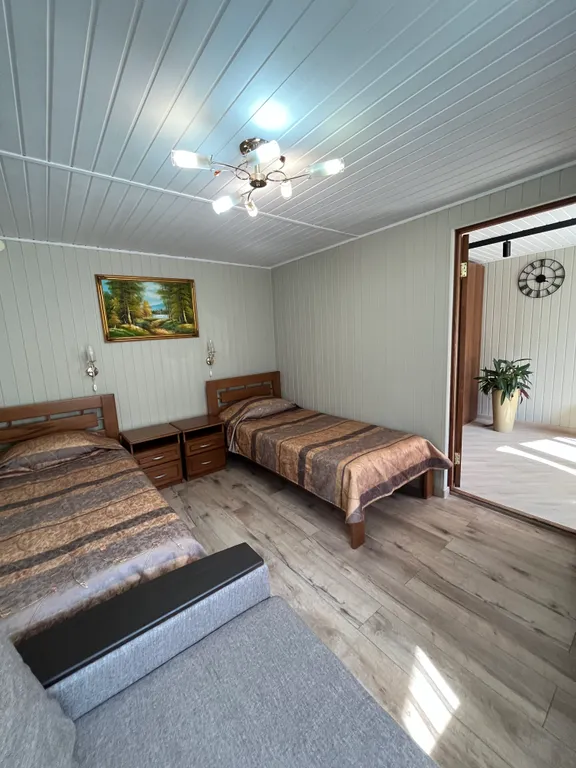 Уютная квартира в Большом Утрише