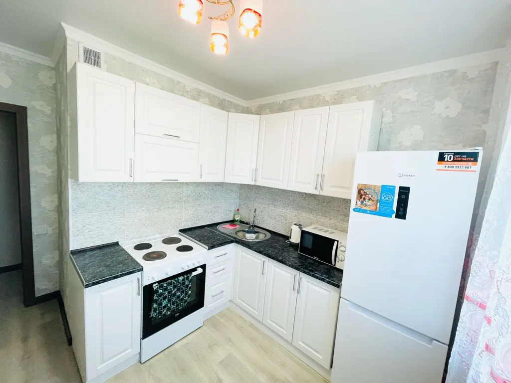 Уютная 3комн квартира, пешая доступность Консульство США