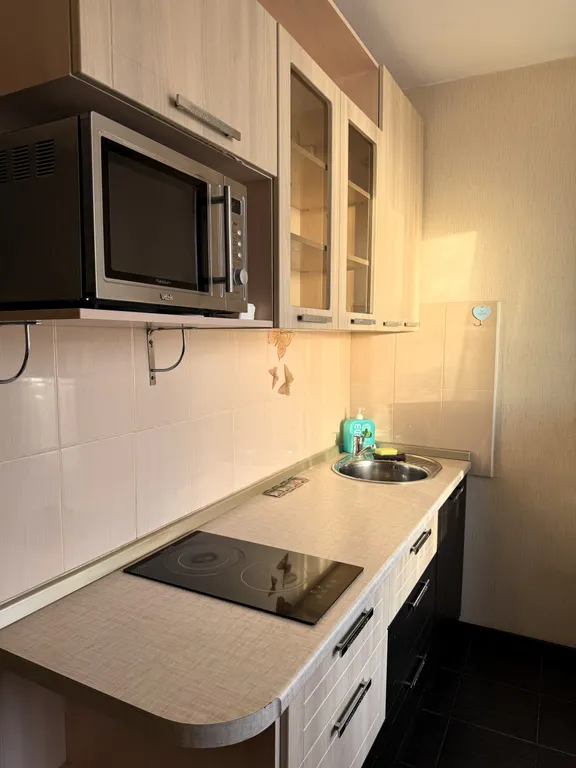 Уютная квартира на Доме книги недалеко от ТЦ Изумрудный город