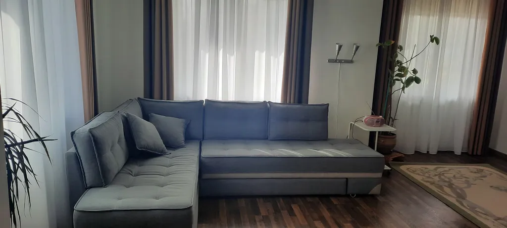 Домик с сауной