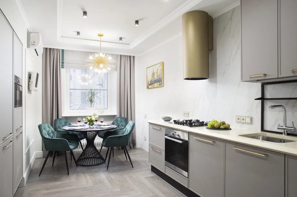 Квартира Двухкомнатная квартира в самом центре — Санкт-Петербург