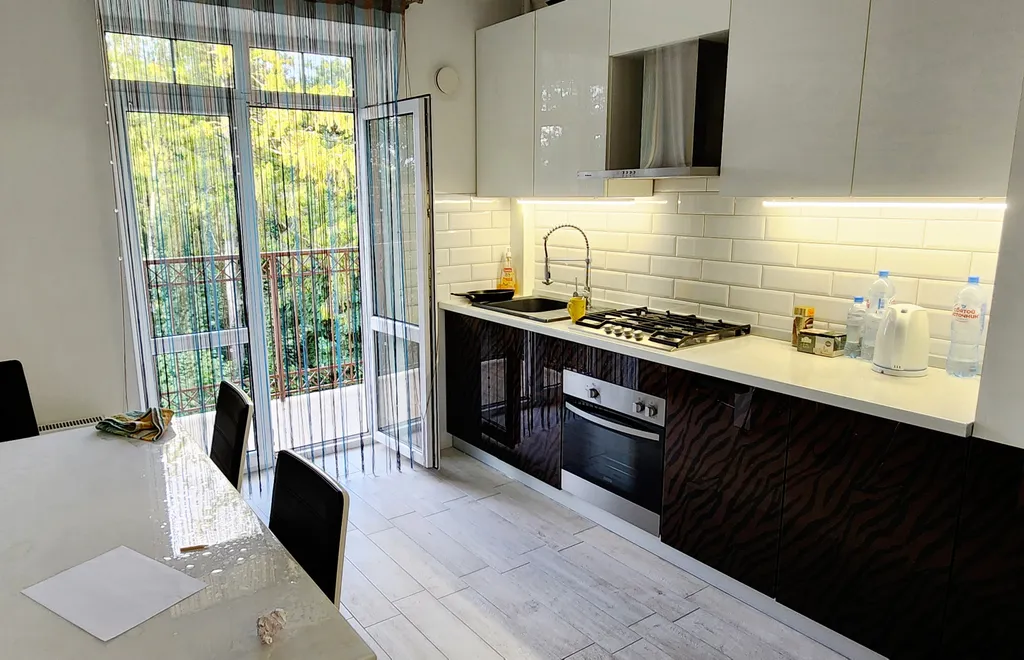 Квартира на море — аренда посуточно в Светлогорск