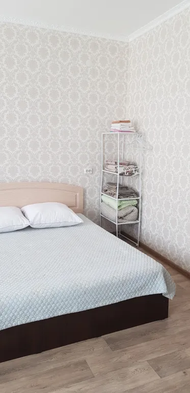 Уютная студия со всеми удобствами в хорошем районе