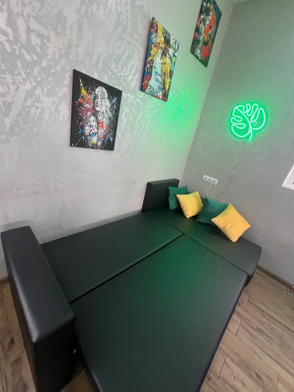 Дизайнерский коттедж из сруба