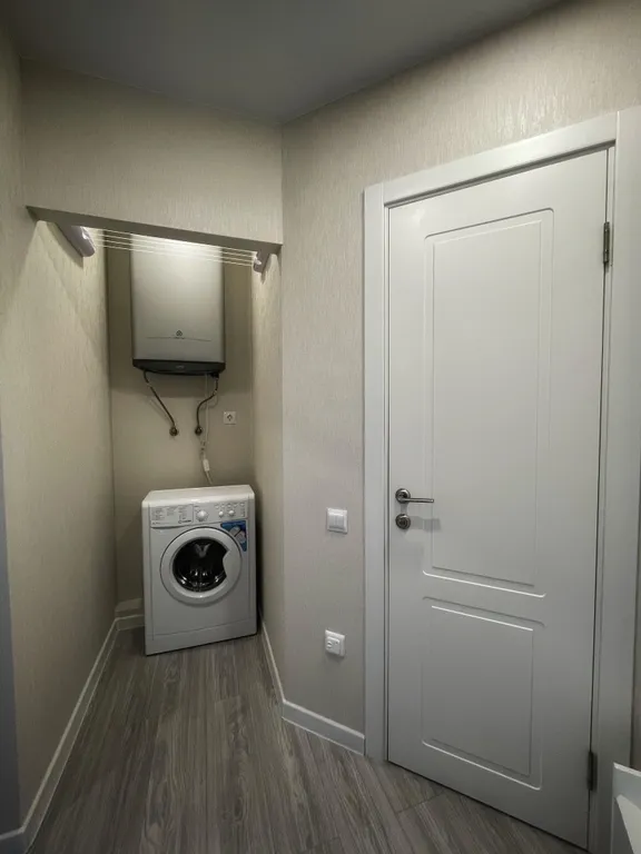 Апартамент в 3 минутах от моря с видом на горы