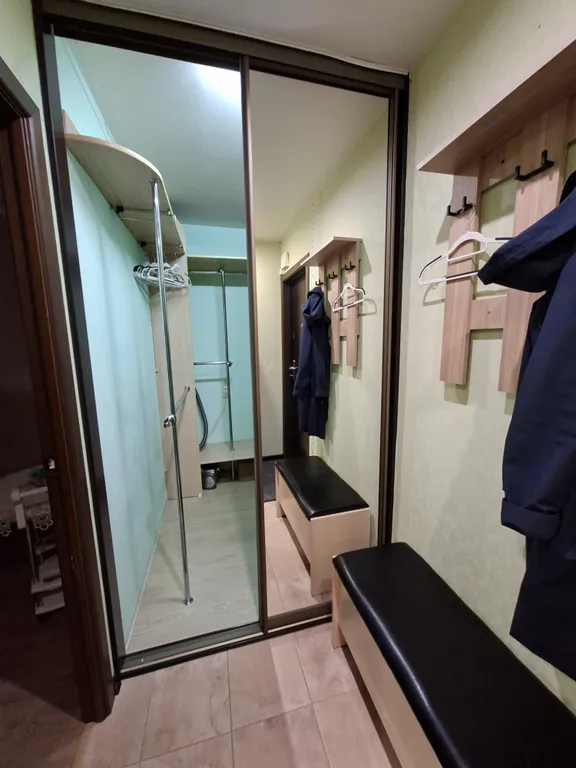 Квартира Уютная квартира с камином — Мурманск