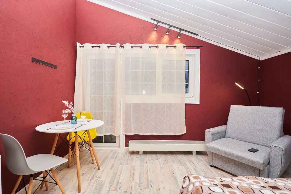 Студия  возле Коробицыно