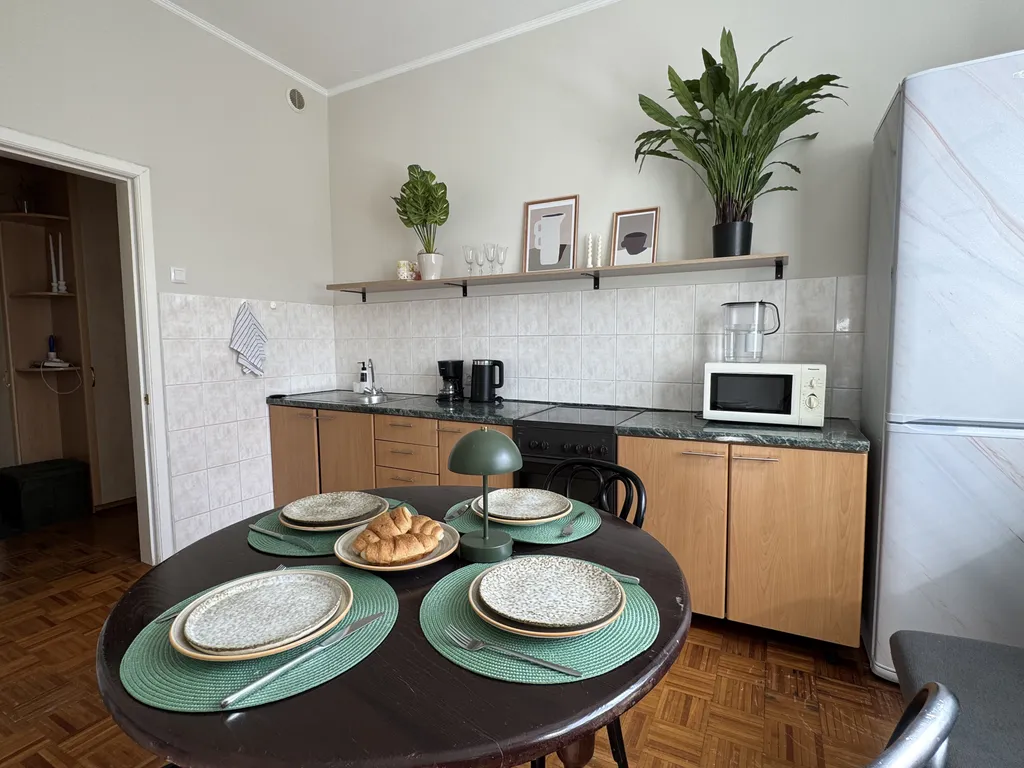 Квартира Квартира Двухкомнатная в центре — Красноярск