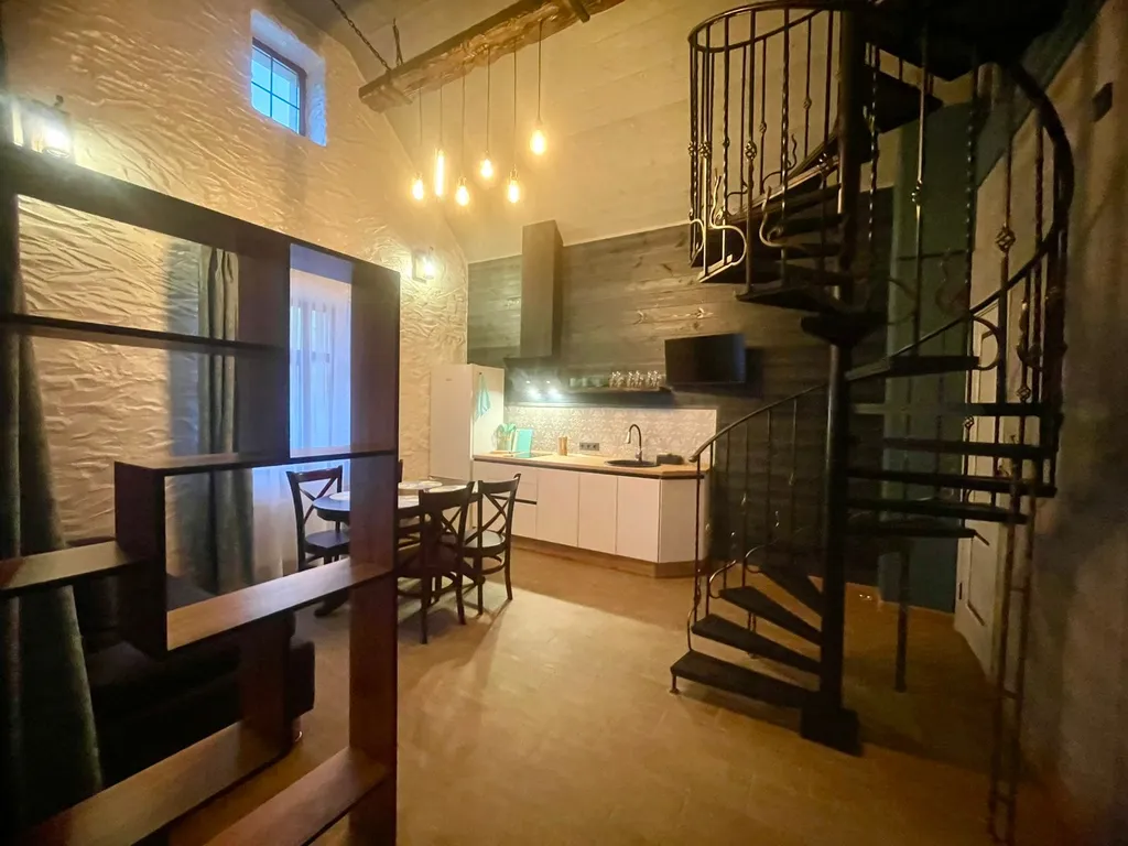 Дом с баней в центре