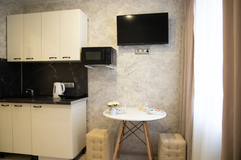 Квартира Квартира Студия 2 у Королевских ворот — Калининград