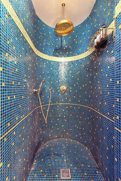 Элитный коттедж с бассейном